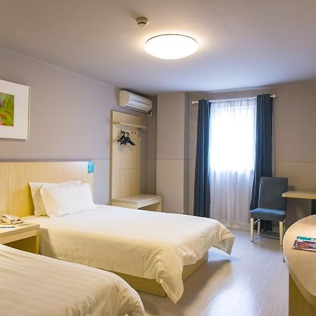 Jinjiang Inn Select Shanghai Fengxian Baolong Plaza North Yunhe Road Exterior photo