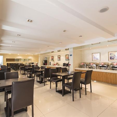 Jinjiang Inn Select Shanghai Fengxian Baolong Plaza North Yunhe Road Exterior photo