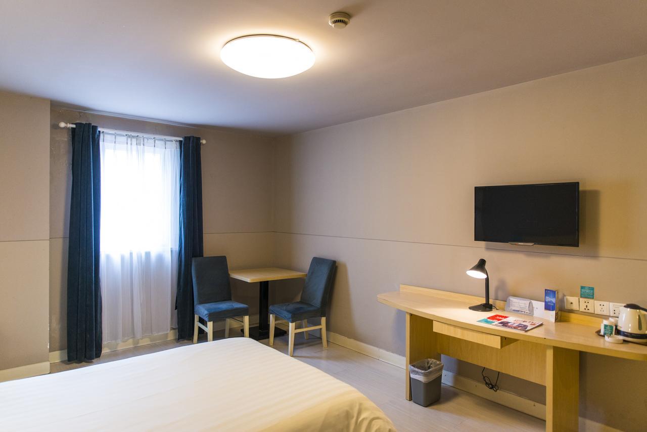 Jinjiang Inn Select Shanghai Fengxian Baolong Plaza North Yunhe Road Exterior photo