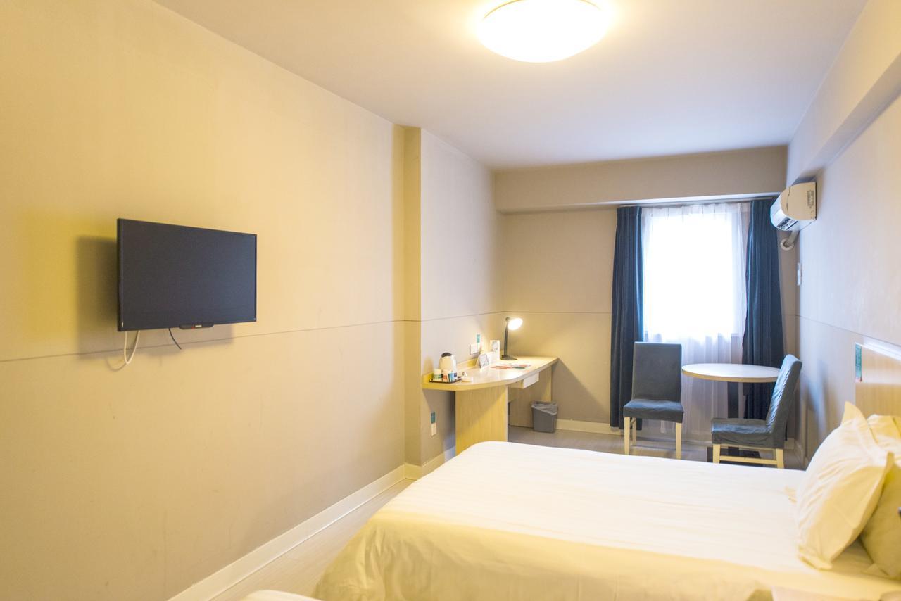 Jinjiang Inn Select Shanghai Fengxian Baolong Plaza North Yunhe Road Exterior photo