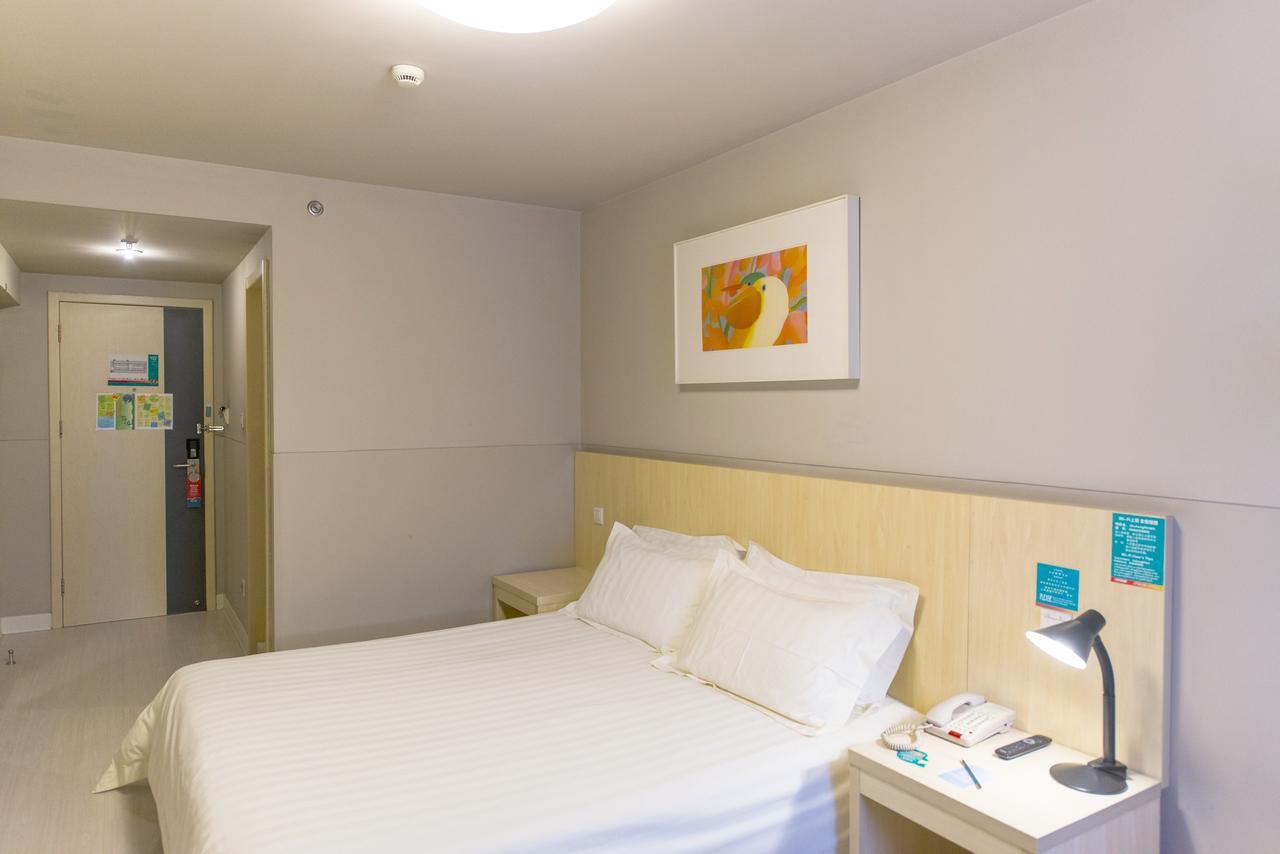 Jinjiang Inn Select Shanghai Fengxian Baolong Plaza North Yunhe Road Exterior photo