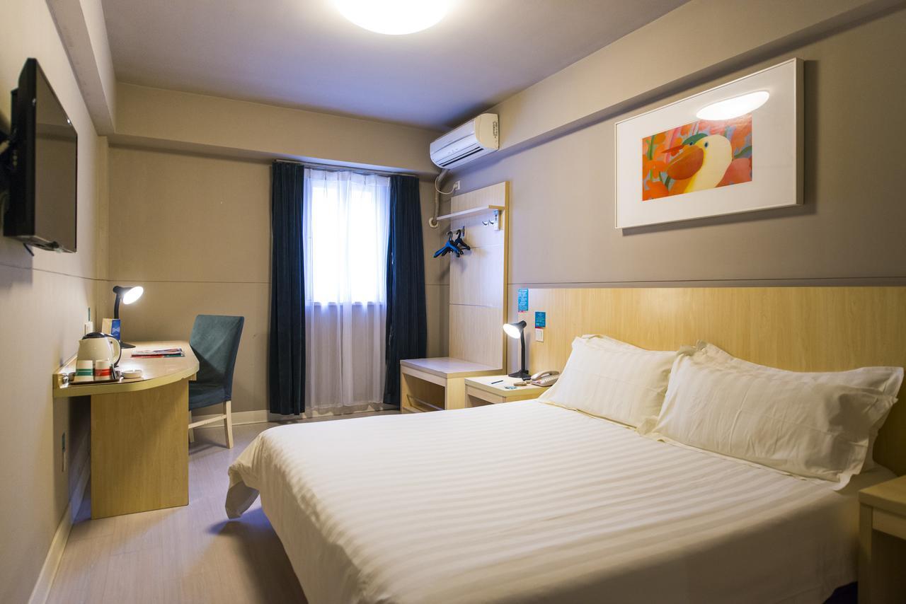 Jinjiang Inn Select Shanghai Fengxian Baolong Plaza North Yunhe Road Exterior photo