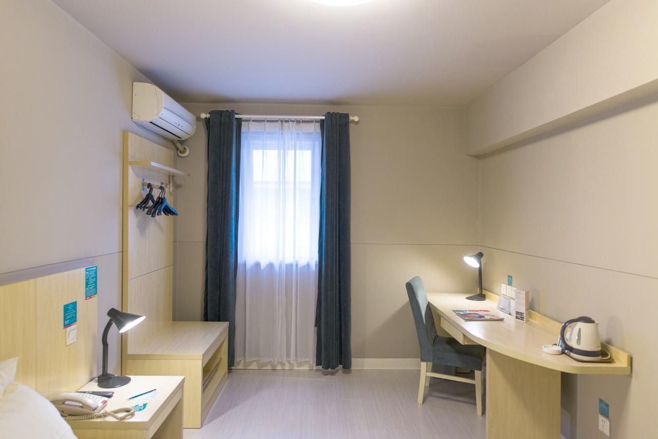 Jinjiang Inn Select Shanghai Fengxian Baolong Plaza North Yunhe Road Exterior photo