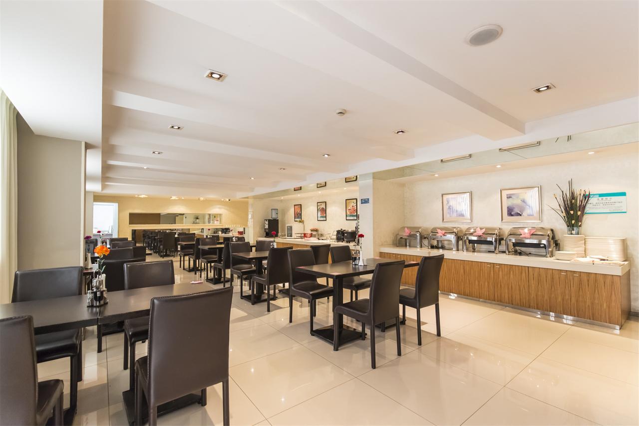 Jinjiang Inn Select Shanghai Fengxian Baolong Plaza North Yunhe Road Exterior photo