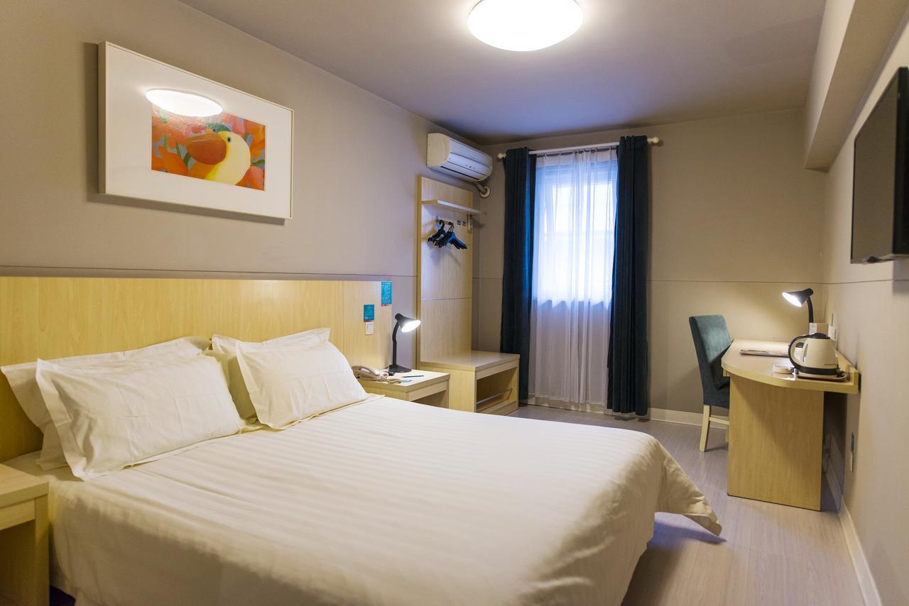 Jinjiang Inn Select Shanghai Fengxian Baolong Plaza North Yunhe Road Exterior photo