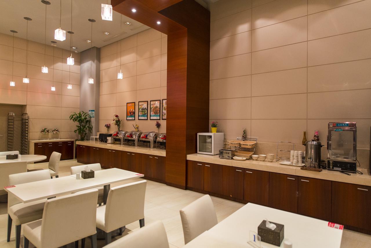 Jinjiang Inn Select Shanghai Fengxian Baolong Plaza North Yunhe Road Exterior photo