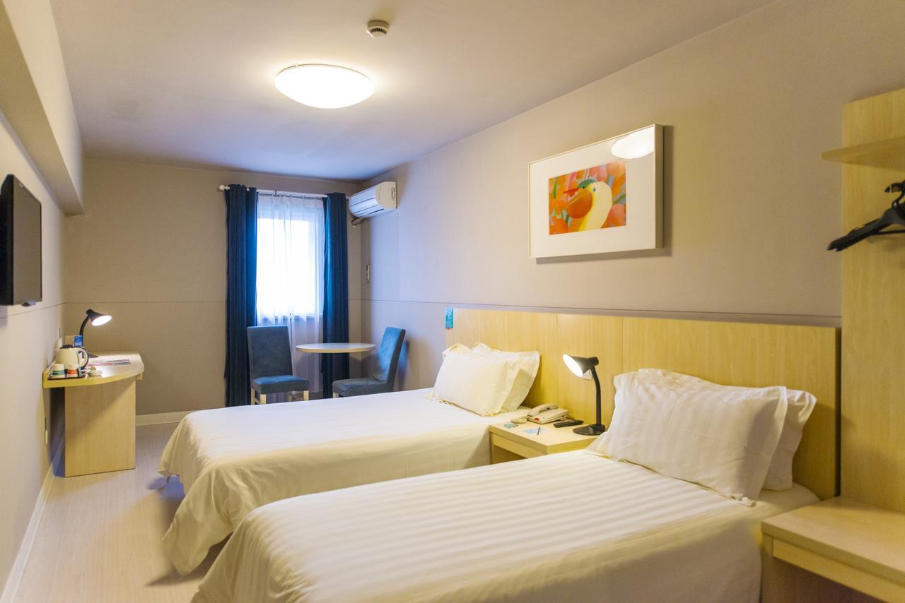 Jinjiang Inn Select Shanghai Fengxian Baolong Plaza North Yunhe Road Exterior photo