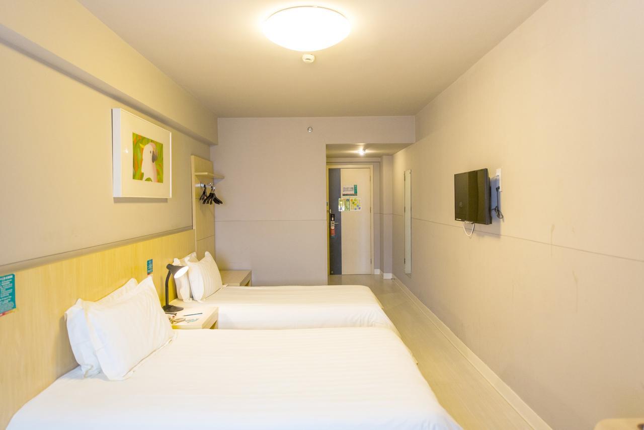 Jinjiang Inn Select Shanghai Fengxian Baolong Plaza North Yunhe Road Exterior photo