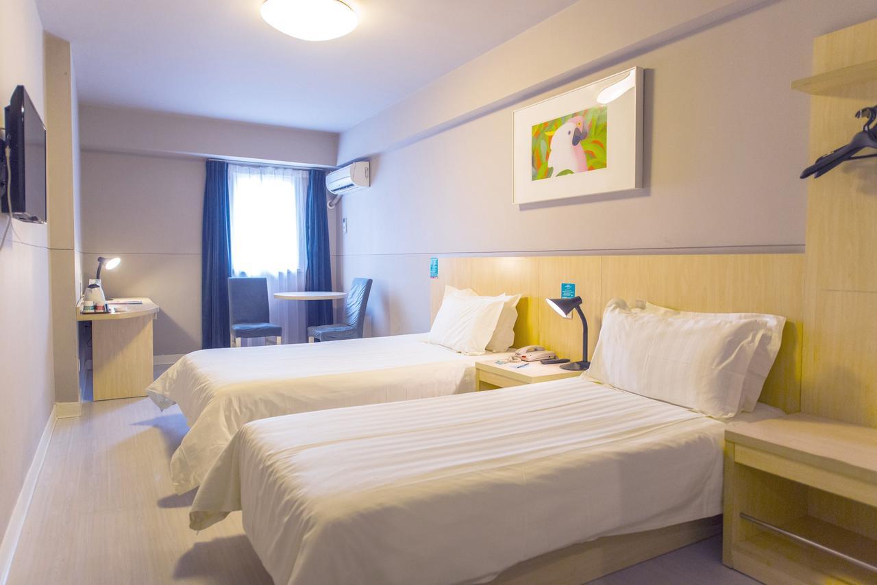 Jinjiang Inn Select Shanghai Fengxian Baolong Plaza North Yunhe Road Exterior photo