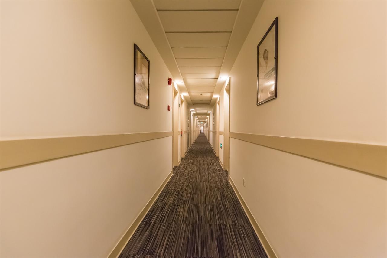 Jinjiang Inn Select Shanghai Fengxian Baolong Plaza North Yunhe Road Exterior photo