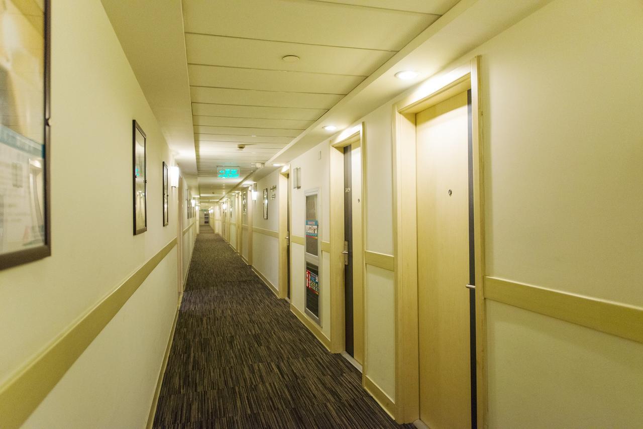 Jinjiang Inn Select Shanghai Fengxian Baolong Plaza North Yunhe Road Exterior photo