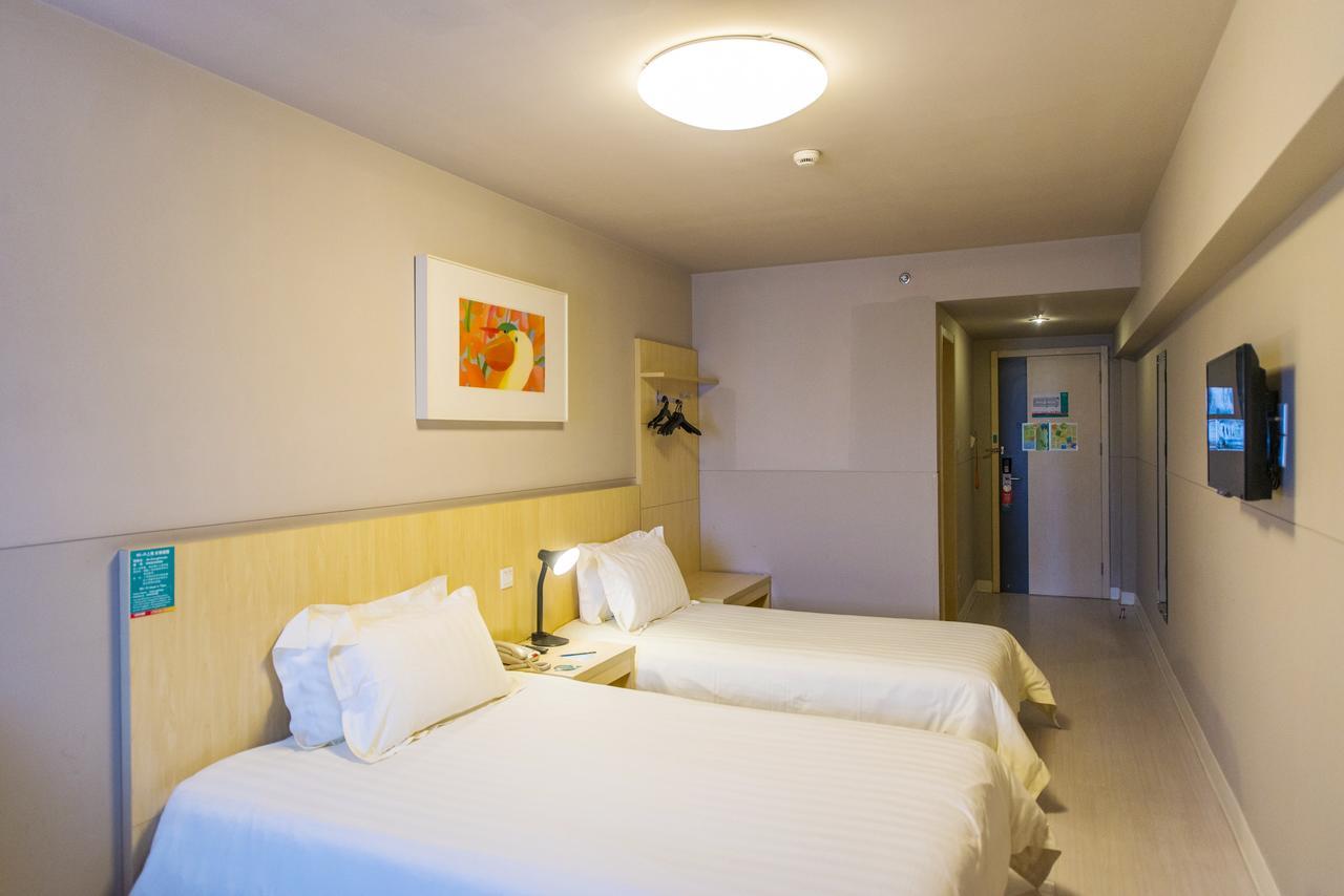 Jinjiang Inn Select Shanghai Fengxian Baolong Plaza North Yunhe Road Exterior photo