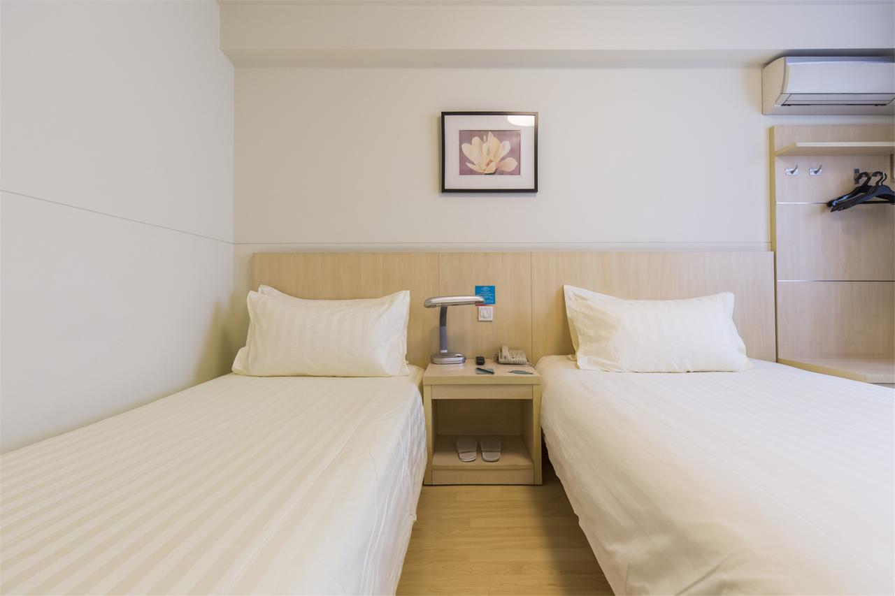 Jinjiang Inn Select Shanghai Fengxian Baolong Plaza North Yunhe Road Exterior photo